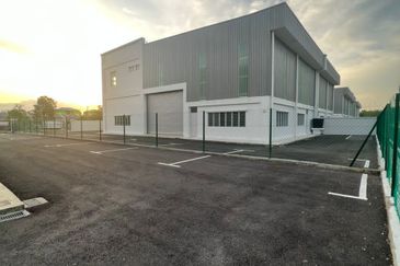 Senai Industrial Park