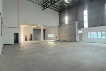 Senai Industrial Park