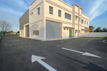 Senai Industrial Park