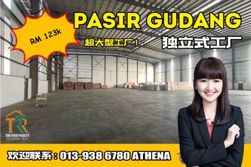 Kawasan Perindustrian Pasir Gudang