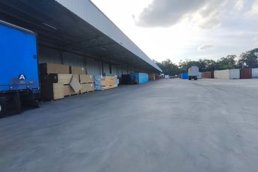 Kawasan Perindustrian Pasir Gudang