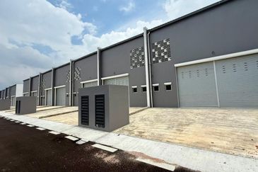 Stellar Park @ Vervo City