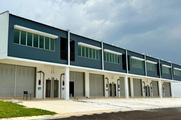 Stellar Park @ Vervo City