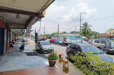 Taman Skudai Baru