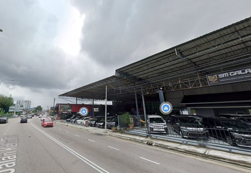 Taman Perindustrian I-park Bandar Indahpura