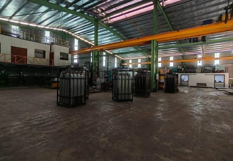 Taman Perindustrian I-park Bandar Indahpura