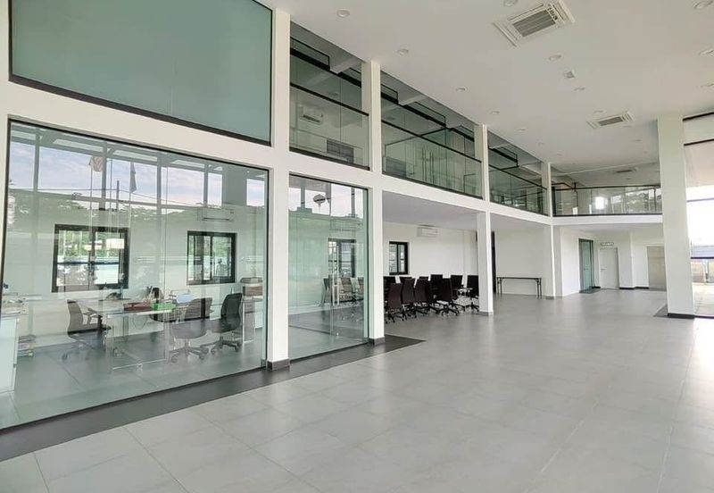 Taman Perindustrian I-park Bandar Indahpura