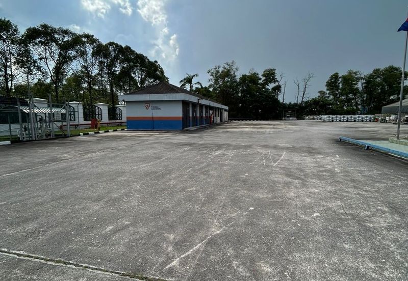 Kawasan Perindustrian Pasir Gudang