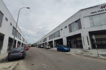 Taman Perindustrian Pontian Maju