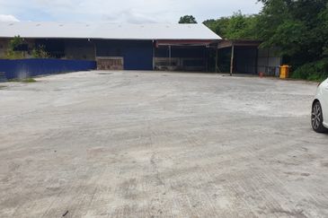 Kampung Seelong Jaya