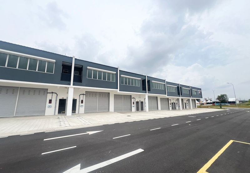 Stellar Park @ Vervo City