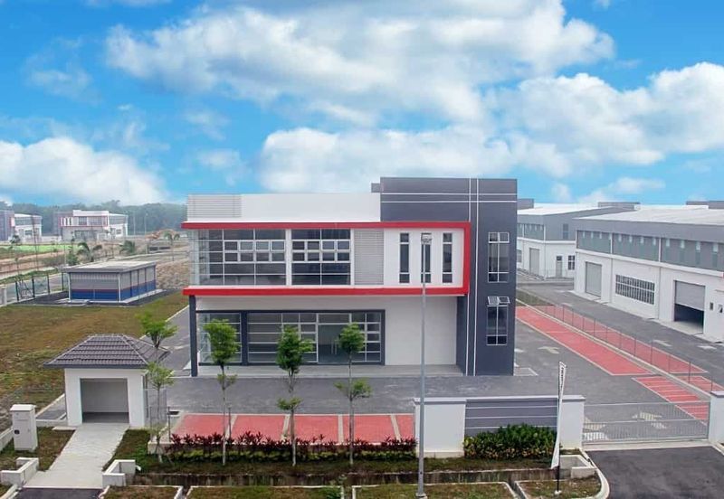 i-Parc @ Tanjung Pelepas