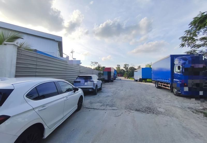 Kawasan Perindustrian Pasir Gudang