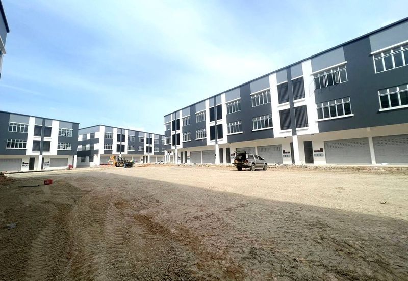 Vervo City Bandar Indahpura