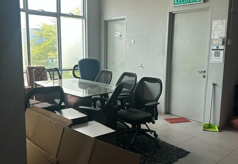 Kempas Utama Industrial Park