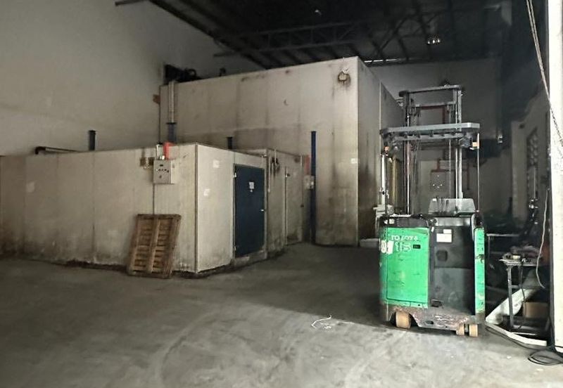 Kempas Utama Industrial Park