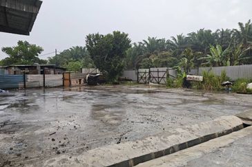 Kawasan Perusahaan Sri Sengkang