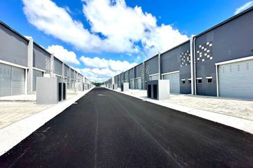 Kawasan Perindustrian Indahpura