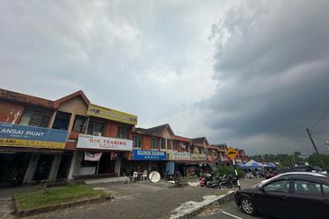 Taman Damai Jaya