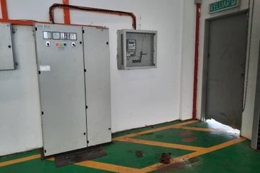 Setia Business Park 1