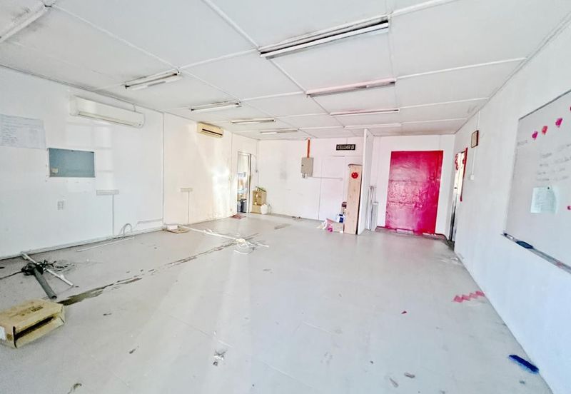 Senai Industrial Park