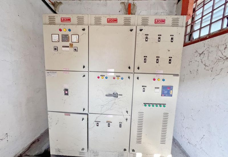 Senai Industrial Park