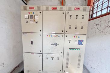 Senai Industrial Park