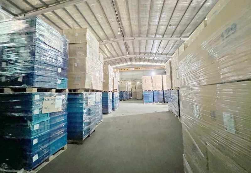 Senai Industrial Park