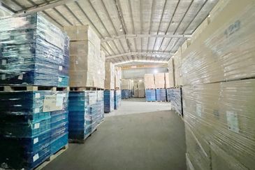 Senai Industrial Park