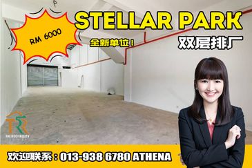 Stellar Park @ Vervo City