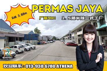 Taman Permas Jaya