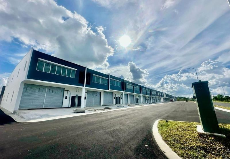 Kawasan Perindustrian Indahpura