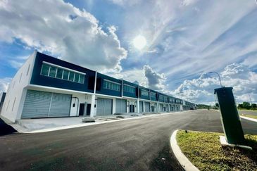 Kawasan Perindustrian Indahpura