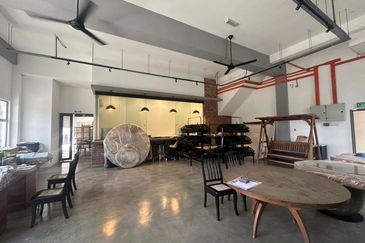 Lagenda Industrial Park