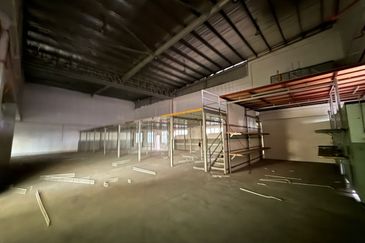 Kawasan Perindustrian Indahpura