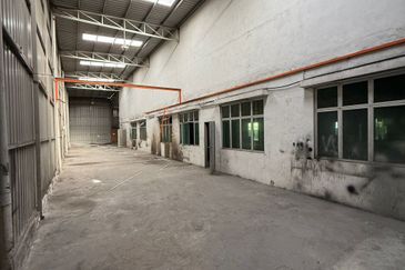 Kawasan Perindustrian Indahpura