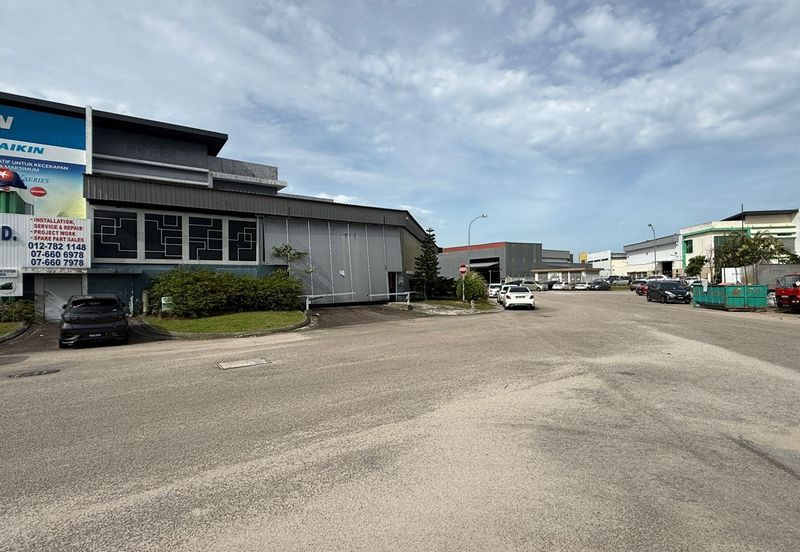 Kawasan Perindustrian Indahpura