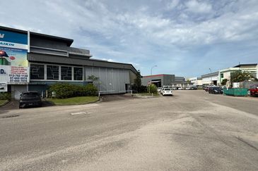 Kawasan Perindustrian Indahpura