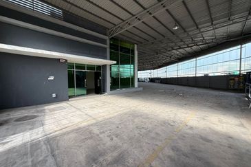 Kawasan Perindustrian Indahpura