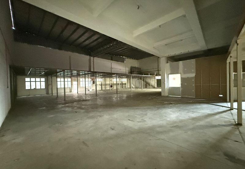 Kawasan Perindustrian Indahpura