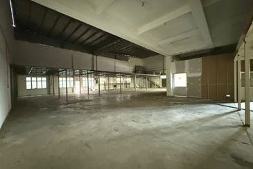 Kawasan Perindustrian Indahpura