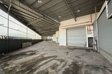 Kawasan Perindustrian Indahpura