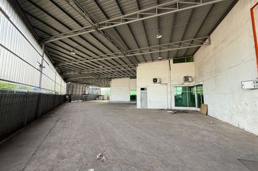 Kawasan Perindustrian Indahpura