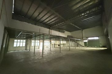 Kawasan Perindustrian Indahpura