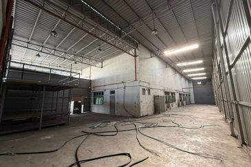 Kawasan Perindustrian Indahpura