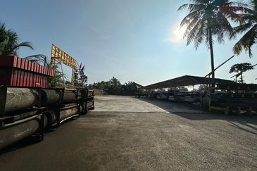 Kawasan Perindustrian Seelong