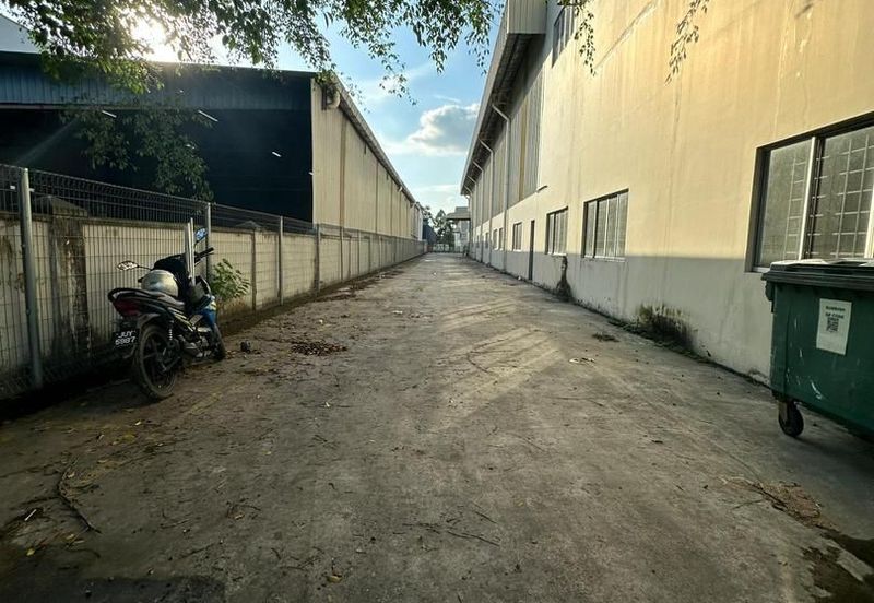 Senai Industrial Park