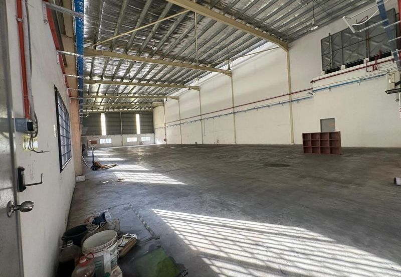 Senai Industrial Park