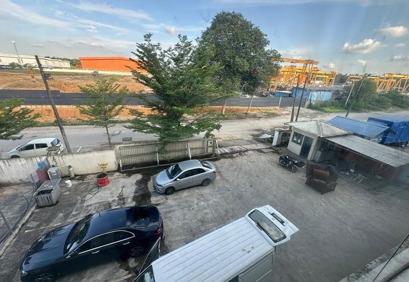 Senai Industrial Park