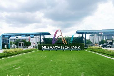 Nusajaya Tech Park
